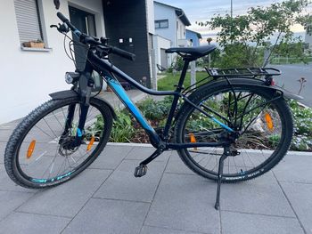 CUBE, ACCESS WS Allroad 29 2018