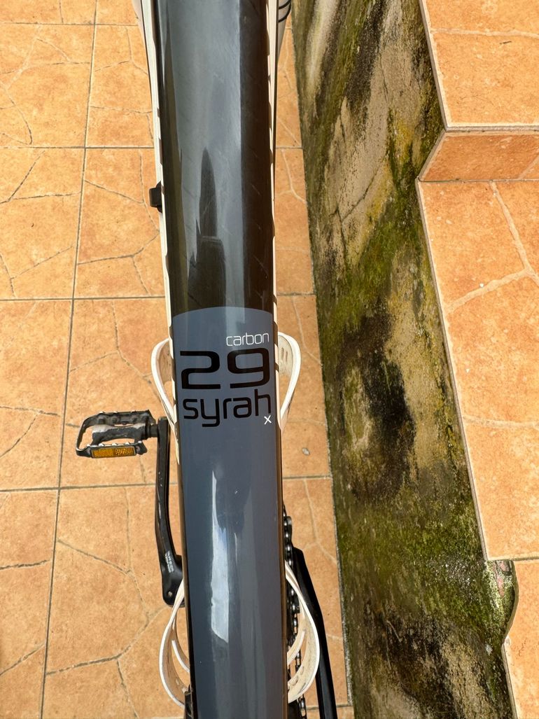 Used FRW FRW Custom Shimano Deore XT 2020 Mountainbike, Negro — image 4 of 5