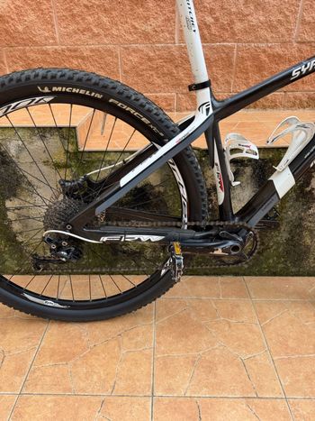 Used FRW FRW Custom Shimano Deore XT 2020 Mountainbike, Negro — image 3 of 5
