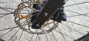 Gebrauchtes Focus ATLAS 6.8 2021 2021 Road & Gravel, Grün — Bild 7 von 13