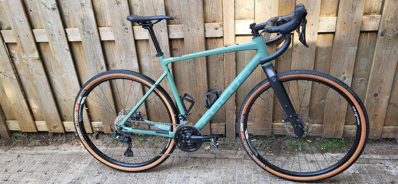 Used Focus ATLAS 6.8 2021 2021 Road & Gravel