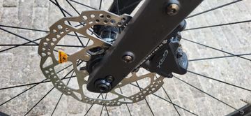 Gebrauchtes Focus ATLAS 6.8 2021 2021 Road & Gravel, Grün — Bild 8 von 13