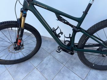 Specialized, S-Works Epic EVO Frameset 2022 Frameset