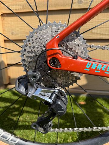 Used BMC URS TWO 2020 2020 Road & Gravel, Red — image 4 of 14