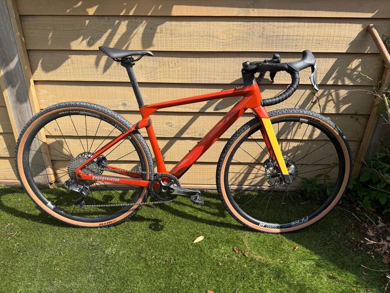 Used BMC URS TWO 2020 2020 Road & Gravel