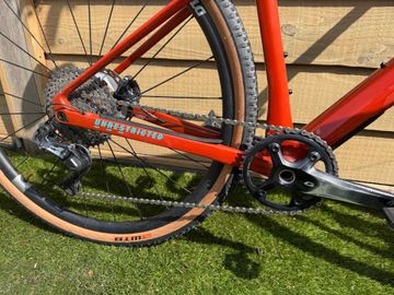 Used BMC URS TWO 2020 2020 Road & Gravel, Red — image 3 of 14