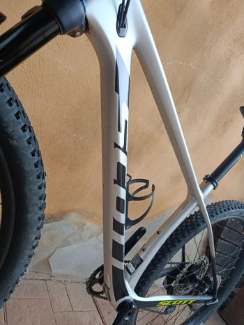 Używany Scott Scale 920 2020 2020 Mountainbike — zdjęcie 8 z 8