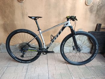 Używany Scott Scale 920 2020 2020 MTB