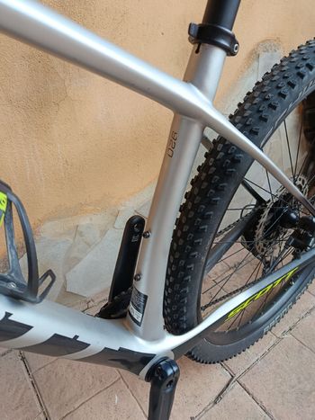 Używany Scott Scale 920 2020 2020 Mountainbike — zdjęcie 7 z 8