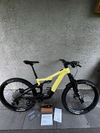 Focus, Jam Shimano Deore XT
