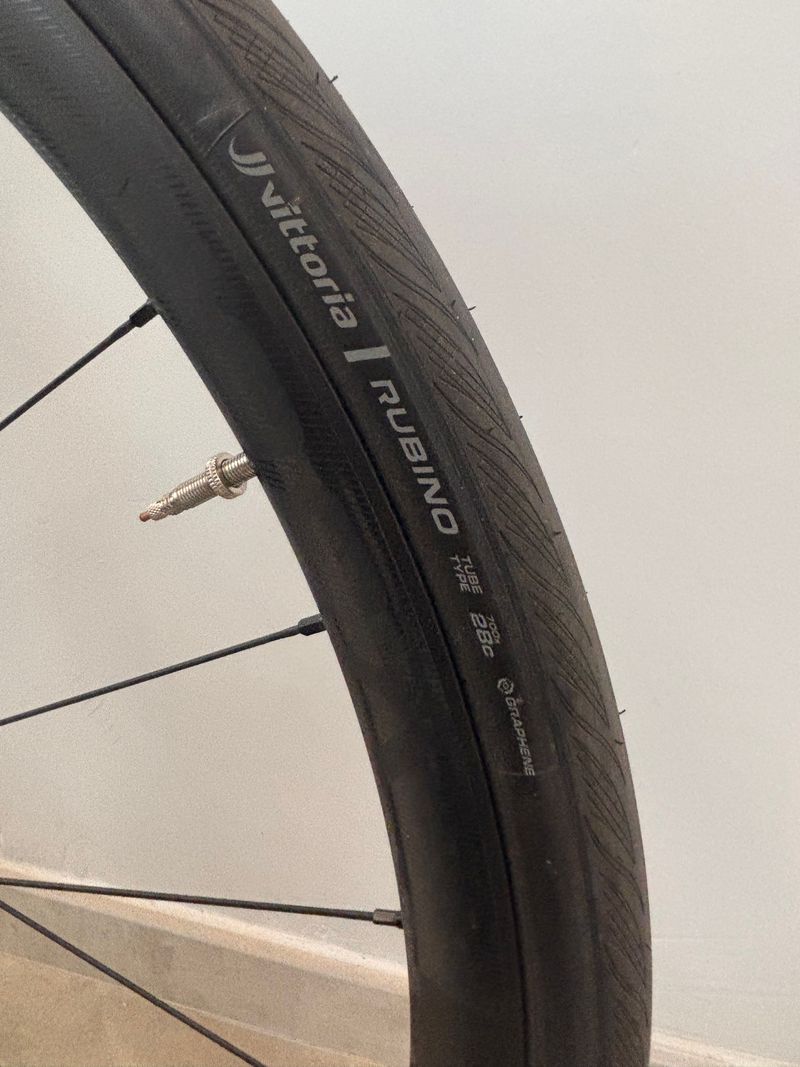 Gebrauchtes Bianchi Sprint 105 2025 2025 Road & Gravel, Grün — Bild 5 von 6