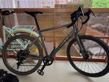 TRIBAN, Gravel Bike GRVL 520 Sram Apex 2025