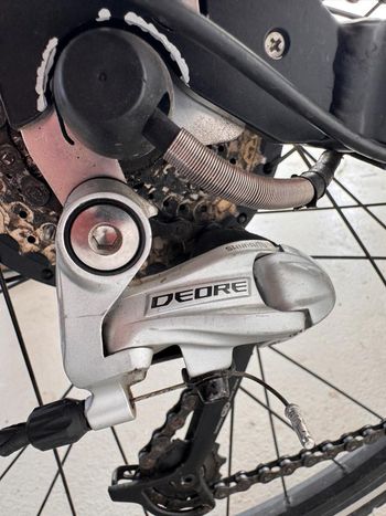 Used BH Bikes Neo Cross 2014 Urban, Black — image 11 of 12