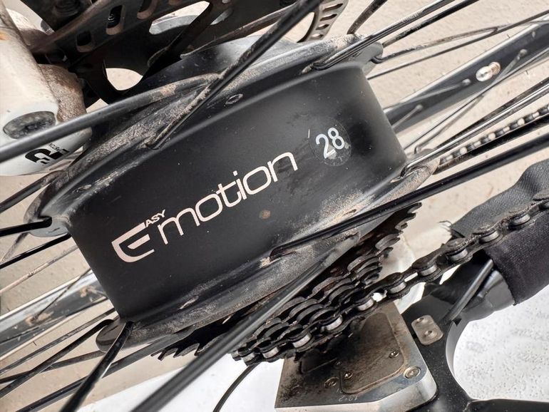 Used BH Bikes Neo Cross 2014 Urban, Black — image 12 of 12