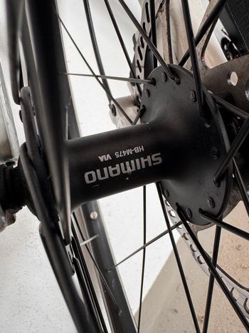 Used BH Bikes Neo Cross 2014 Urban, Black — image 9 of 12