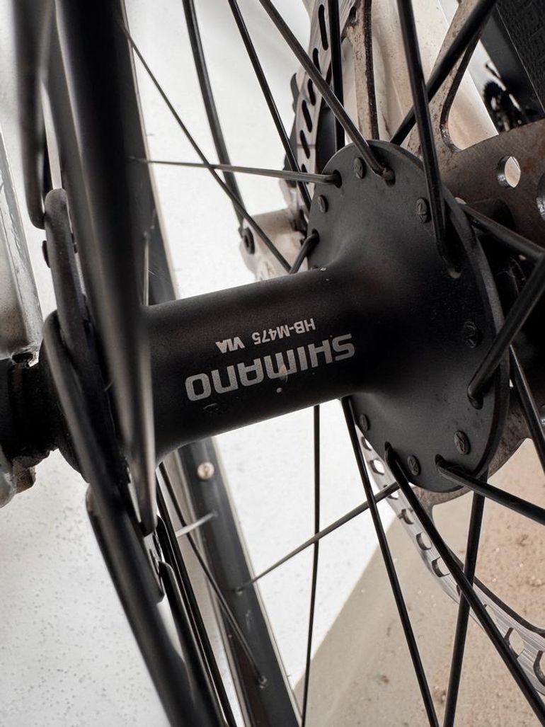 Used BH Bikes Neo Cross 2014 Urban, Black — image 9 of 12