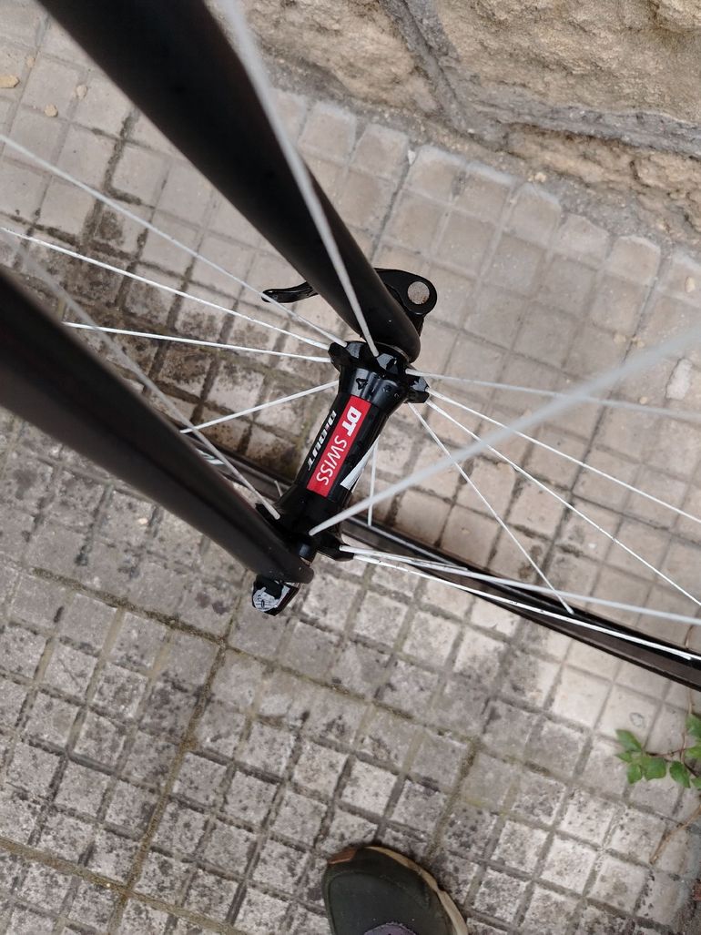 Used rowa Rowa Custom Shimano Ultegra 2014 Road & Gravel, Black — image 7 of 9