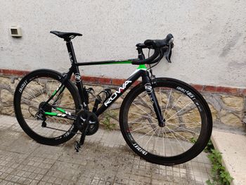 Used rowa Rowa Custom Shimano Ultegra 2014 Road & Gravel, Black — image 4 of 9