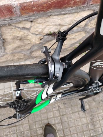 Used rowa Rowa Custom Shimano Ultegra 2014 Road & Gravel, Black — image 2 of 9