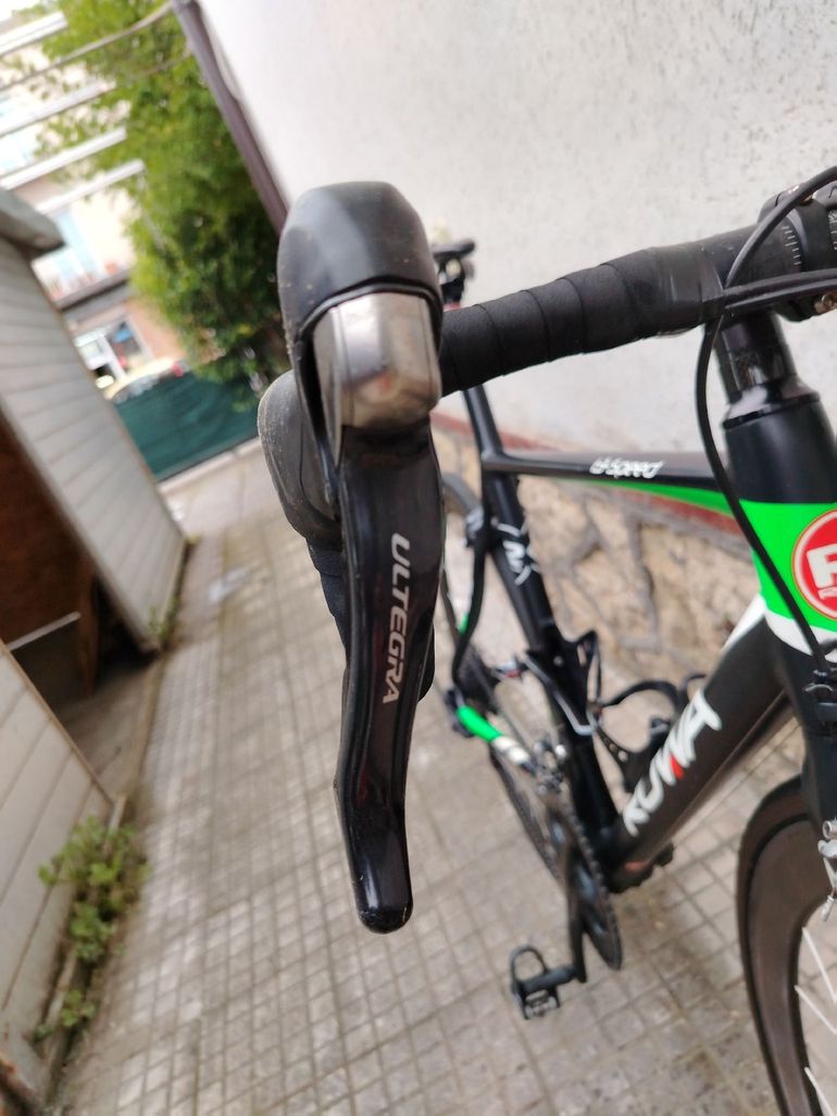 Used rowa Rowa Custom Shimano Ultegra 2014 Road & Gravel, Black — image 5 of 9
