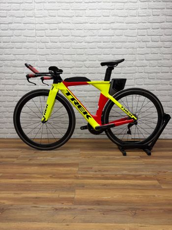 Used Trek Speed concept Shimano Ultegra Di2 2019 Road & Gravel, Red — image 4 of 6
