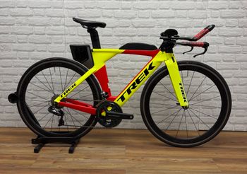 Used Trek Speed concept Shimano Ultegra Di2 2019 Road & Gravel