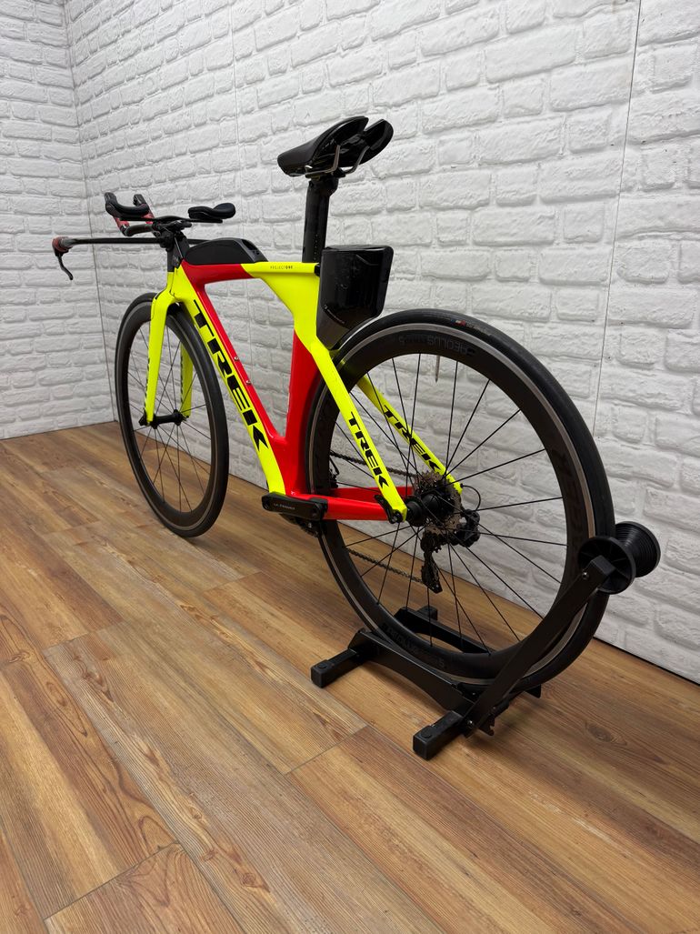 Used Trek Speed concept Shimano Ultegra Di2 2019 Road & Gravel, Red — image 6 of 6