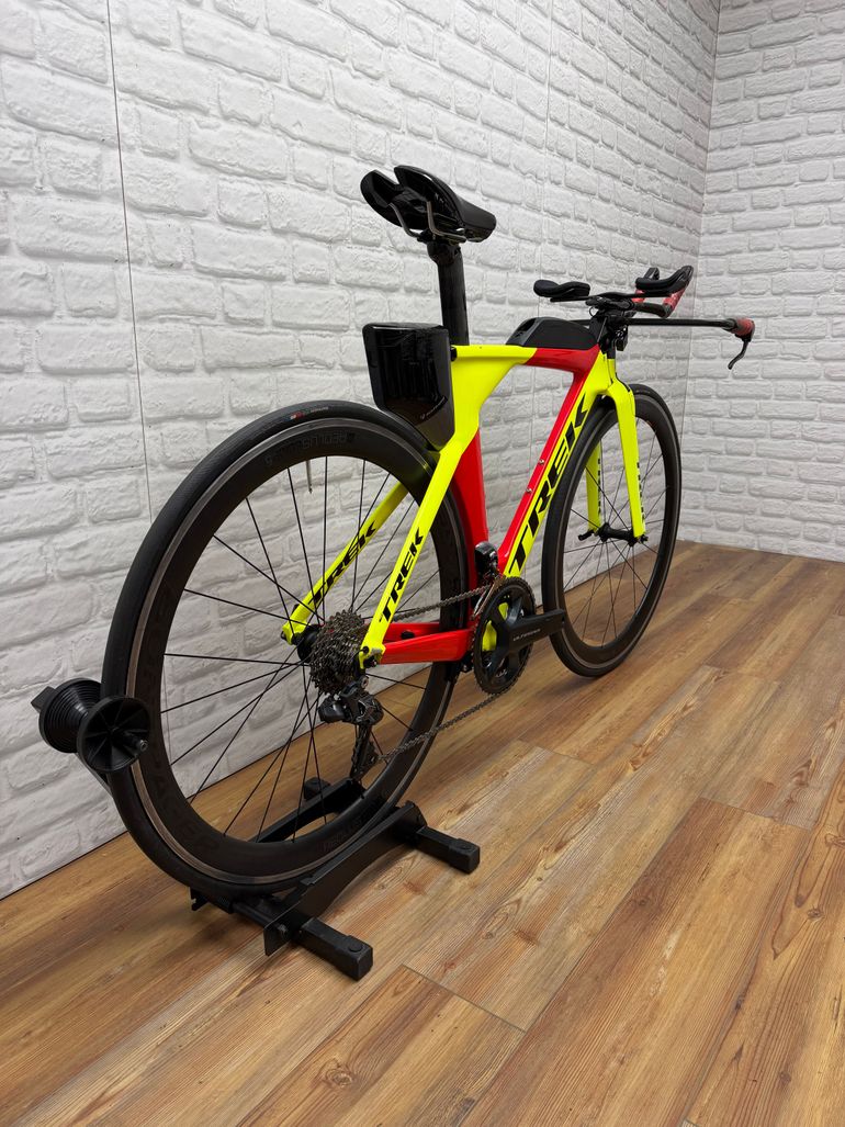 Used Trek Speed concept Shimano Ultegra Di2 2019 Road & Gravel, Red — image 3 of 6