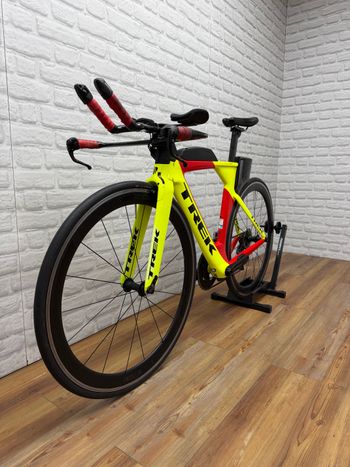 Used Trek Speed concept Shimano Ultegra Di2 2019 Road & Gravel, Red — image 5 of 6