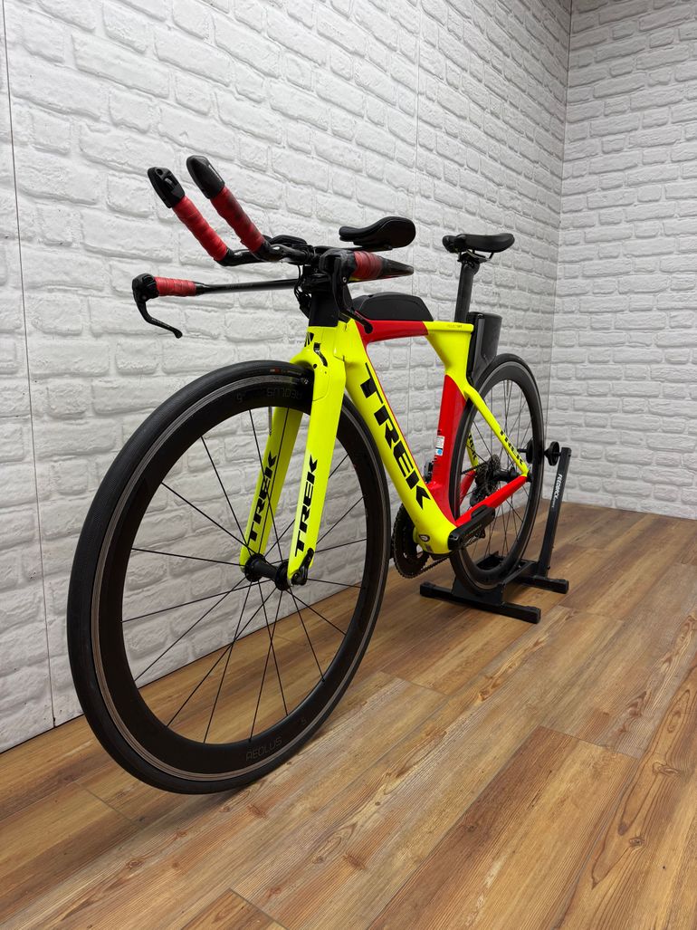 Used Trek Speed concept Shimano Ultegra Di2 2019 Road & Gravel, Red — image 5 of 6