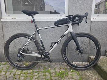 Used Stevens Sram Force Carbon Swiss 2024 Road & Gravel