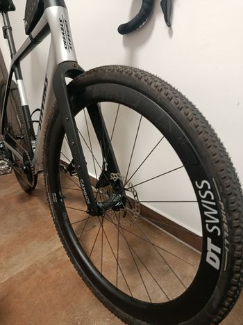 Stevens, Sram Force Carbon Swiss