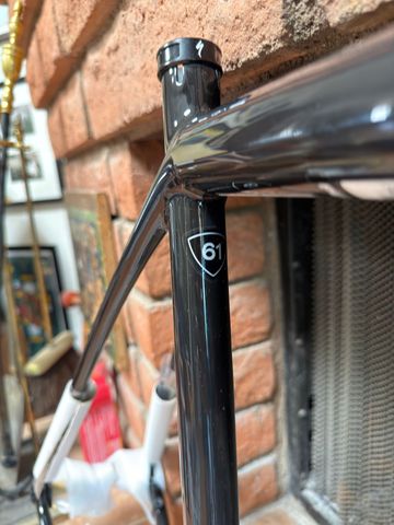 Used Specialized S-Works Crux Frameset 2026 Frameset 2026 Road & Gravel, Black — image 6 of 6