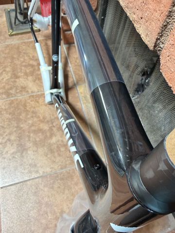 Used Specialized S-Works Crux Frameset 2026 Frameset 2026 Road & Gravel, Black — image 2 of 6
