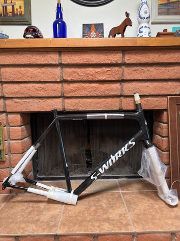 Used Specialized S-Works Crux Frameset 2026 Frameset 2026 Road & Gravel