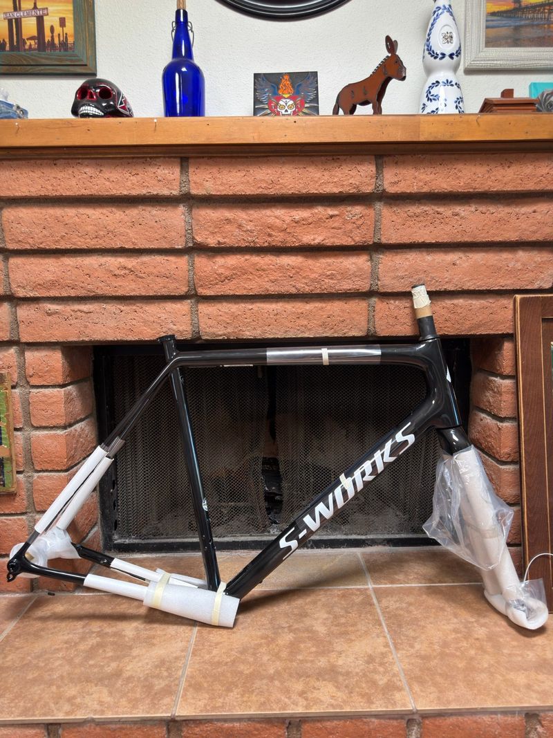 Used Specialized S-Works Crux Frameset 2026 Frameset 2026 Road & Gravel