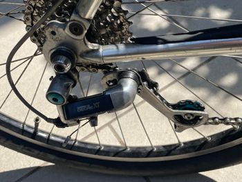 Used Koga 1991 SkyRunner Carbolite 3 1991 Mountainbike, Schwarz — image 15 of 20