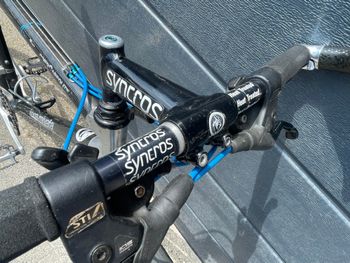Used Koga 1991 SkyRunner Carbolite 3 1991 Mountainbike, Schwarz — image 9 of 20