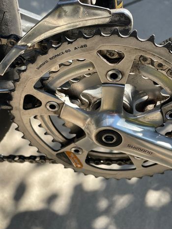 Used Koga 1991 SkyRunner Carbolite 3 1991 Mountainbike, Schwarz — image 17 of 20