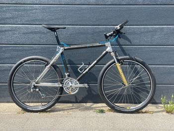 Used Koga 1991 SkyRunner Carbolite 3 1991 VTT