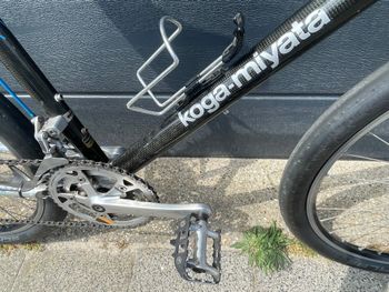 Used Koga 1991 SkyRunner Carbolite 3 1991 Mountainbike, Schwarz — image 3 of 20