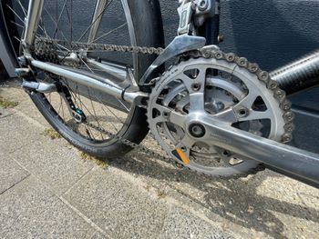 Used Koga 1991 SkyRunner Carbolite 3 1991 Mountainbike, Schwarz — image 4 of 20
