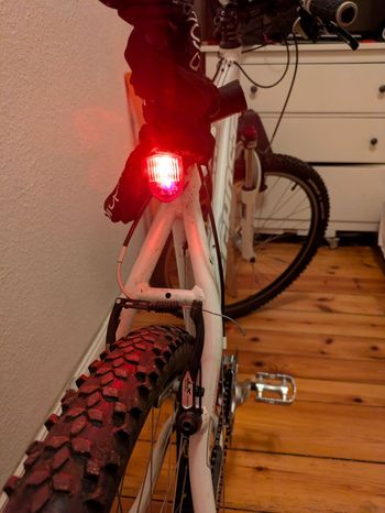 Used Ghost Fr Shimano Deore XT 2008 Mountainbike — image 2 of 4
