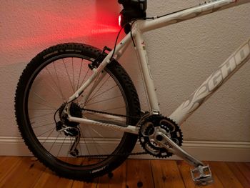 Used Ghost Fr Shimano Deore XT 2008 VTT