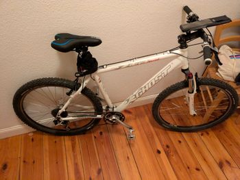 Used Ghost Fr Shimano Deore XT 2008 Mountainbike — image 4 of 4