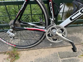 Used Coppi Coppi Custom Other Shimano 2016 Road & Gravel, White — image 2 of 5