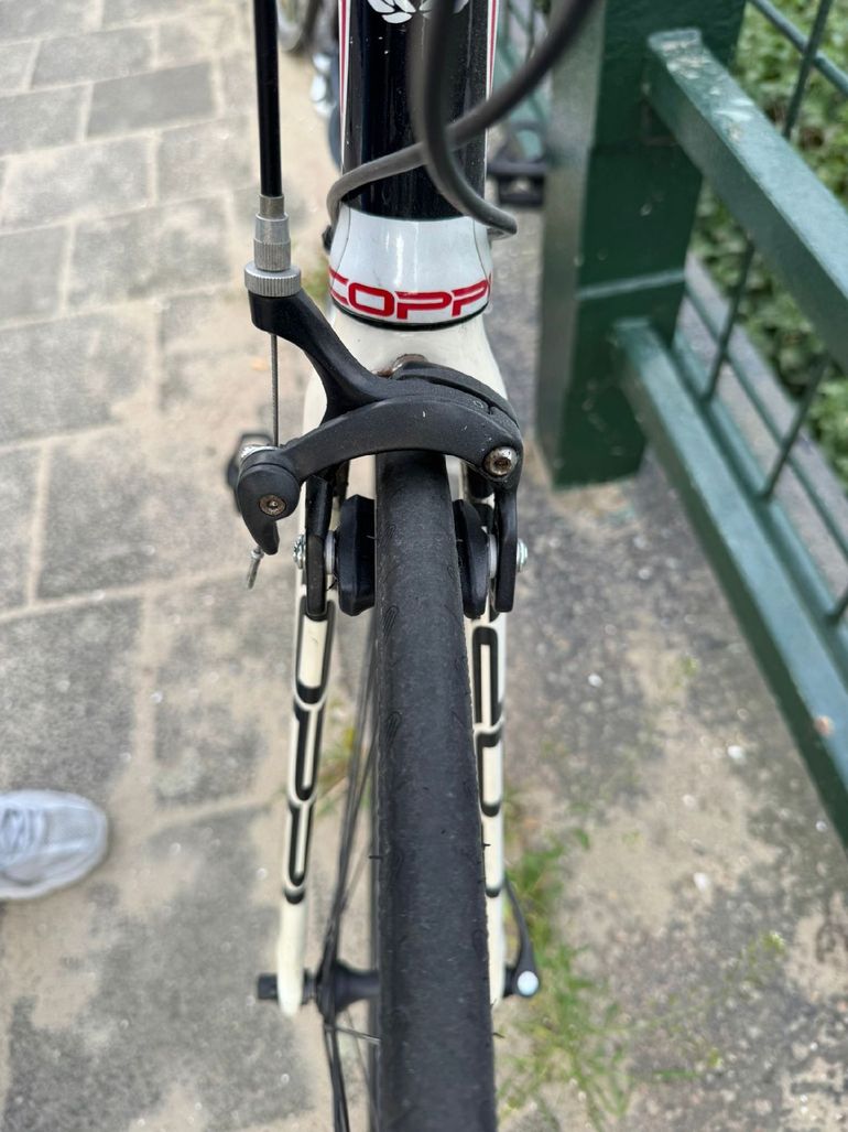 Used Coppi Coppi Custom Other Shimano 2016 Road & Gravel, White — image 5 of 5