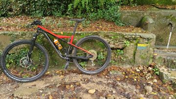 Used Cannondale Scalpel SRAM XX1 Eagle 2021 Mountainbike, Red — image 3 of 3