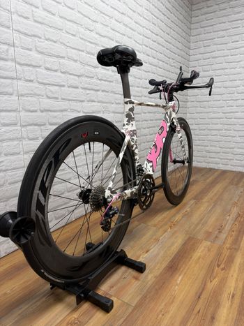 Used Quintana Roo CD0.1 2014 2014 Road & Gravel, White — image 3 of 6