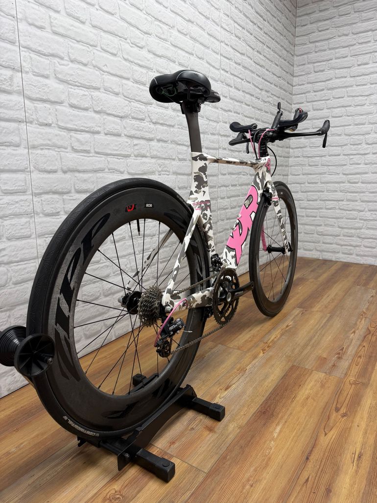 Used Quintana Roo CD0.1 2014 2014 Road & Gravel, White — image 3 of 6